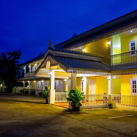 Raiwin Buri Resort Phrae Eksteriør bilde