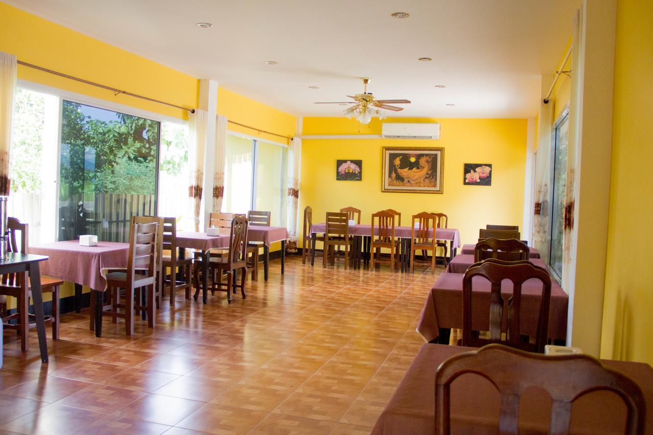 Raiwin Buri Resort Phrae Eksteriør bilde