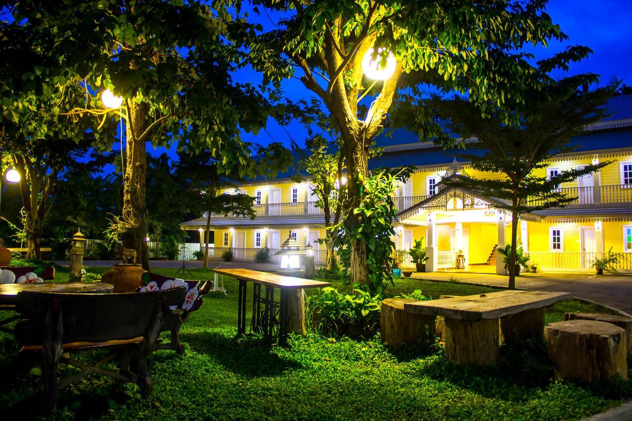 Raiwin Buri Resort Phrae Eksteriør bilde