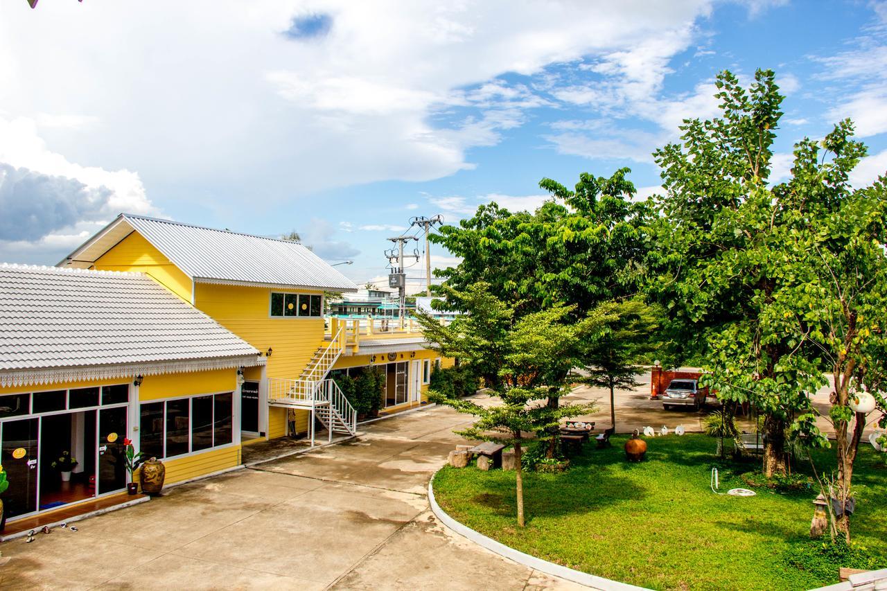 Raiwin Buri Resort Phrae Eksteriør bilde