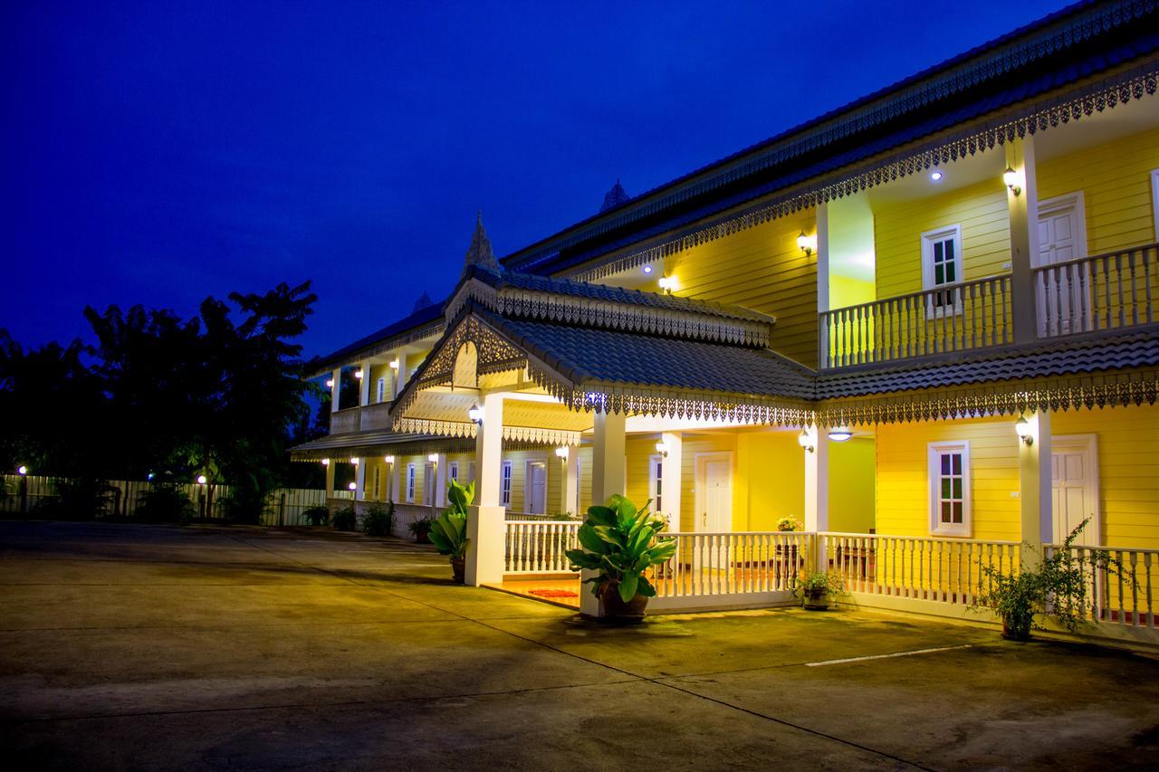 Raiwin Buri Resort Phrae Eksteriør bilde