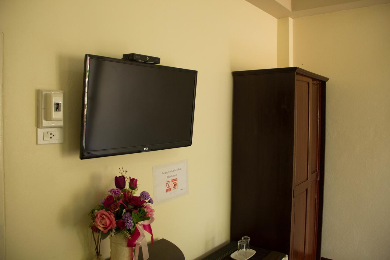 Raiwin Buri Resort Phrae Eksteriør bilde
