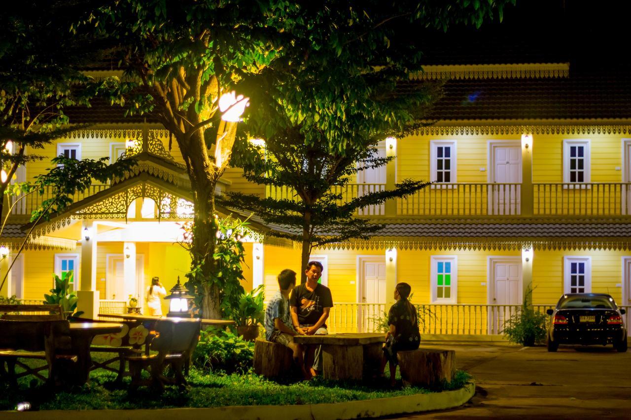 Raiwin Buri Resort Phrae Eksteriør bilde