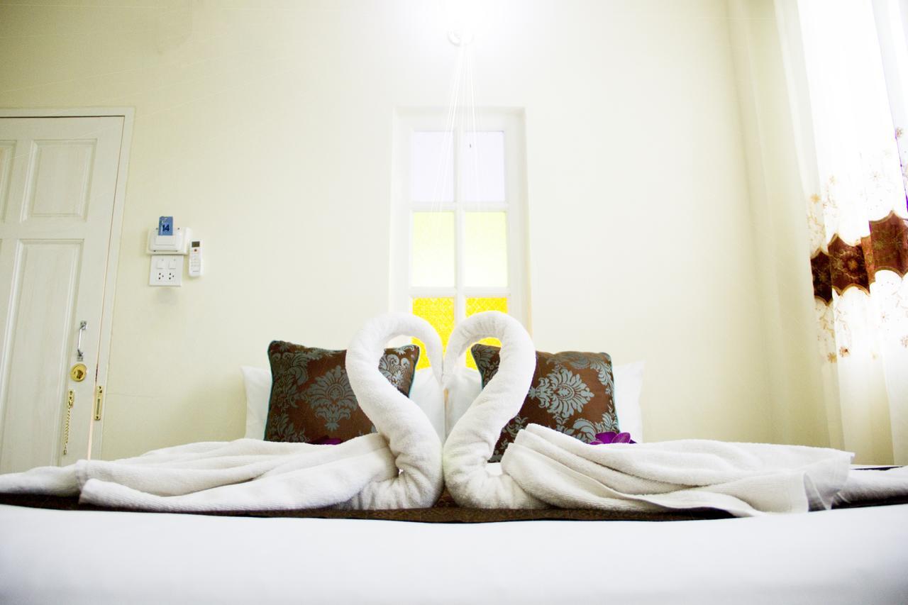 Raiwin Buri Resort Phrae Eksteriør bilde