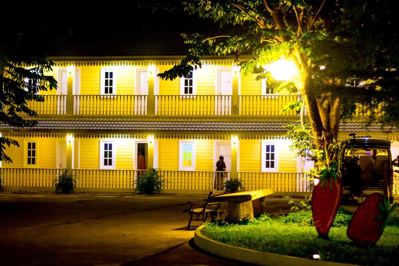 Raiwin Buri Resort Phrae Eksteriør bilde