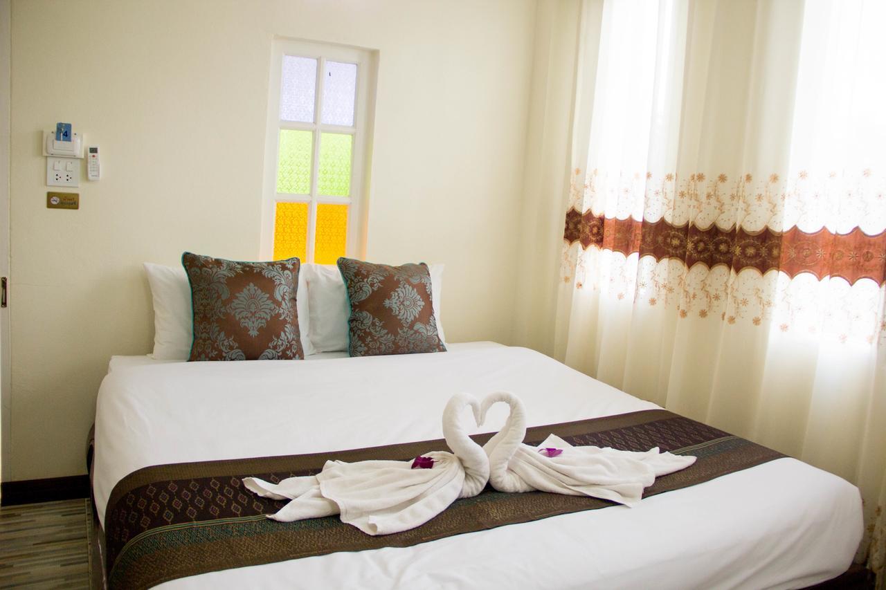 Raiwin Buri Resort Phrae Eksteriør bilde
