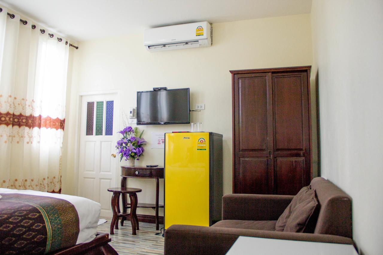 Raiwin Buri Resort Phrae Eksteriør bilde