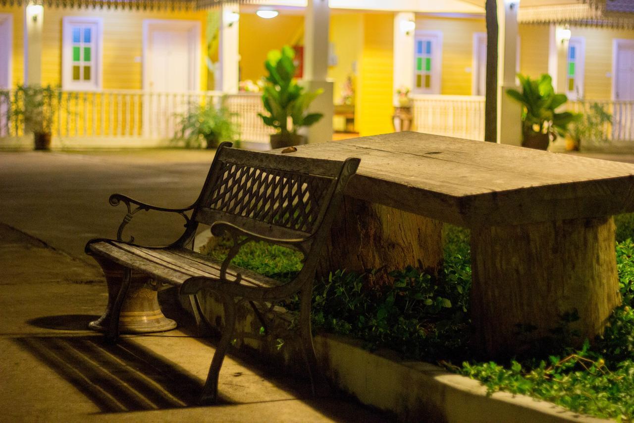 Raiwin Buri Resort Phrae Eksteriør bilde