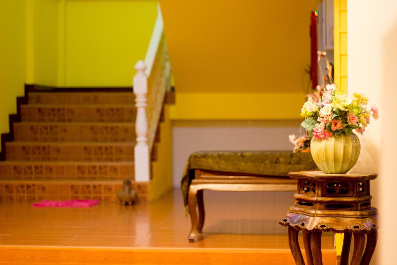 Raiwin Buri Resort Phrae Eksteriør bilde