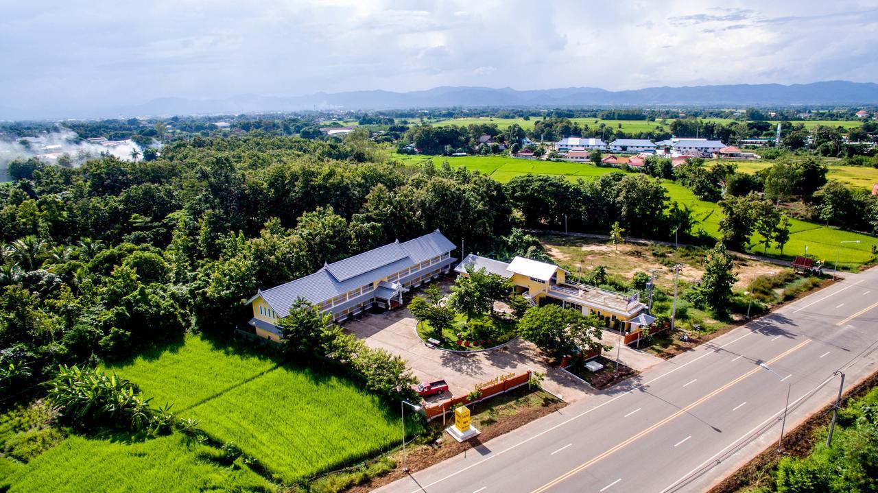 Raiwin Buri Resort Phrae Eksteriør bilde
