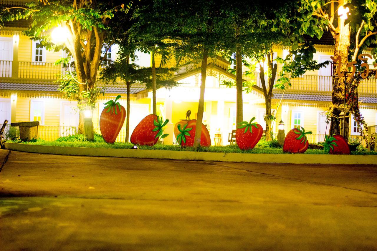 Raiwin Buri Resort Phrae Eksteriør bilde